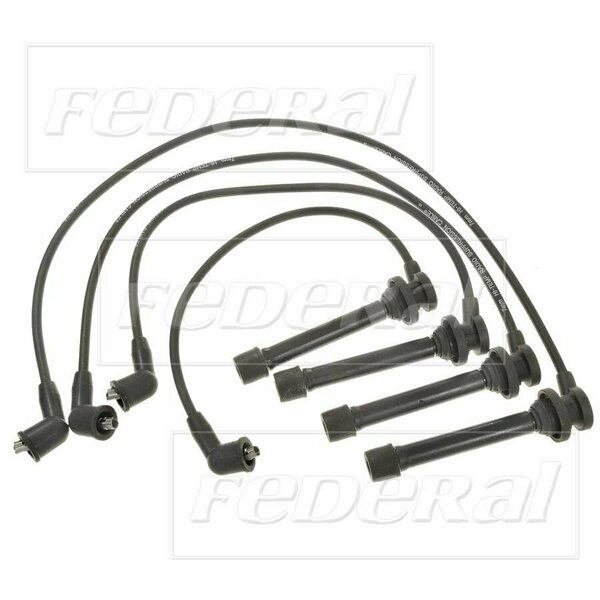 Standard Wires Import Car Wire Set, 4696 4696